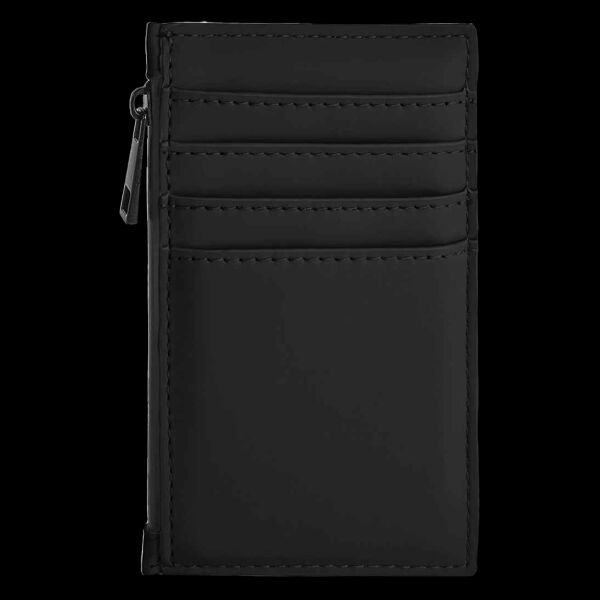 BagBase Matte PU Card Holder Thumbnail