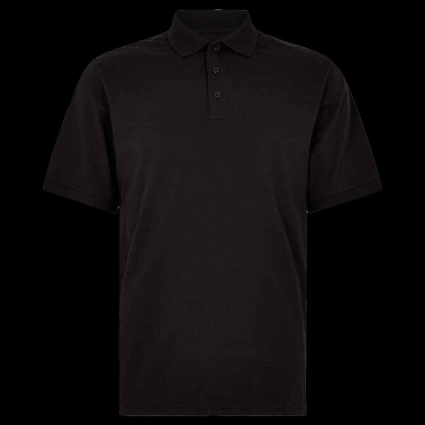 Kustom Kit Regular Fit Superwash® 60°C Jersey Polo Shirt Thumbnail