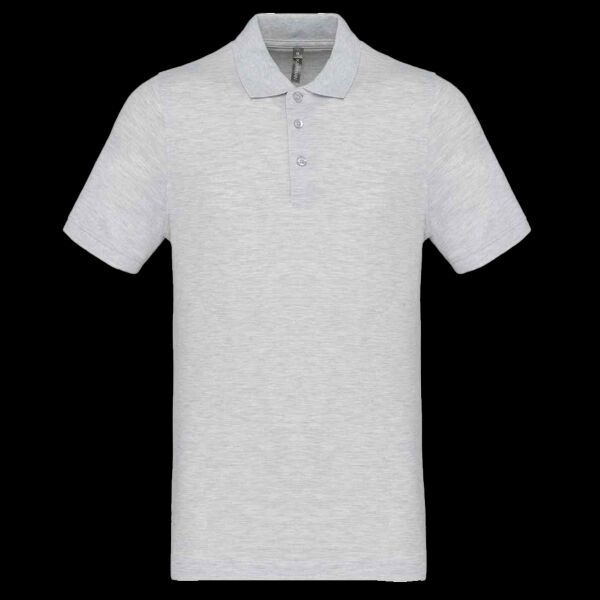Kariban Short Sleeve Piqué Polo Shirt Thumbnail