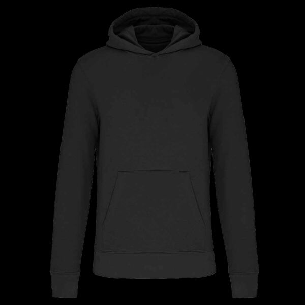 Kariban Kids Eco Friendly Hooded Sweatshirt Thumbnail