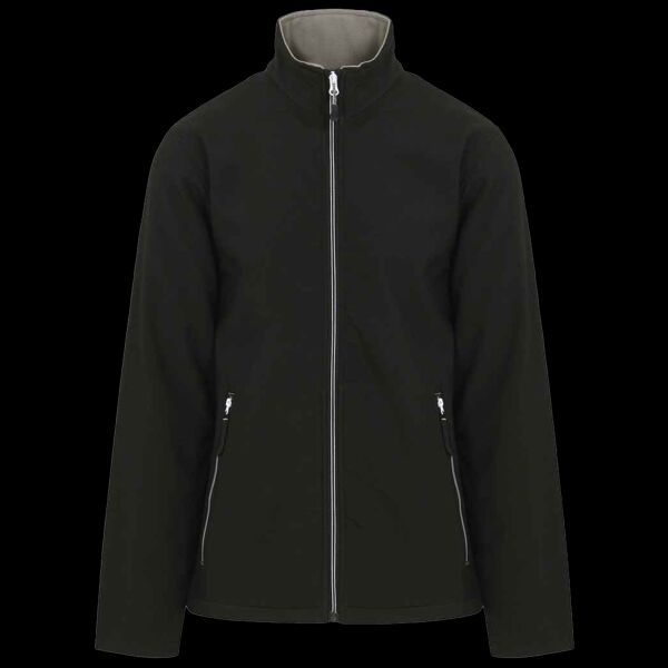 Regatta Ascender Two Layer Soft Shell Jacket Thumbnail
