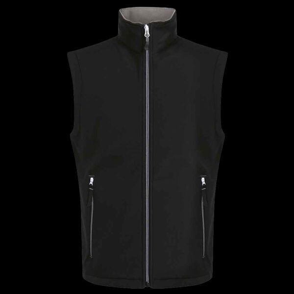 Regatta Ascender Two Layer Soft Shell Bodywarmer Thumbnail