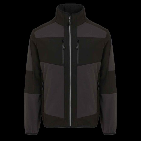 Regatta E-Volve Unisex Two Layer Soft Shell Jacket Thumbnail