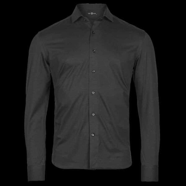 Tee Jays Active Stretch Long Sleeve Shirt Thumbnail