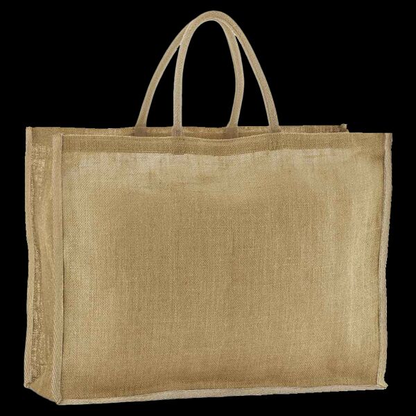Westford Mill Natural Starched Jute Market Shopper Thumbnail
