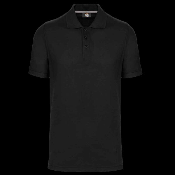 WK Designed to Work Anti-Bacterial Piqué Polo Shirt Thumbnail