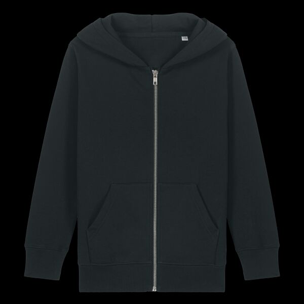 Kids Mini Cultivator 2.0 iconic zip-thru hoodie sweatshirt (STSK182) Thumbnail