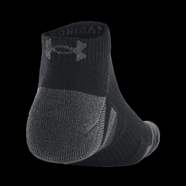 UA Performance tech 3-pack low cut socks Thumbnail