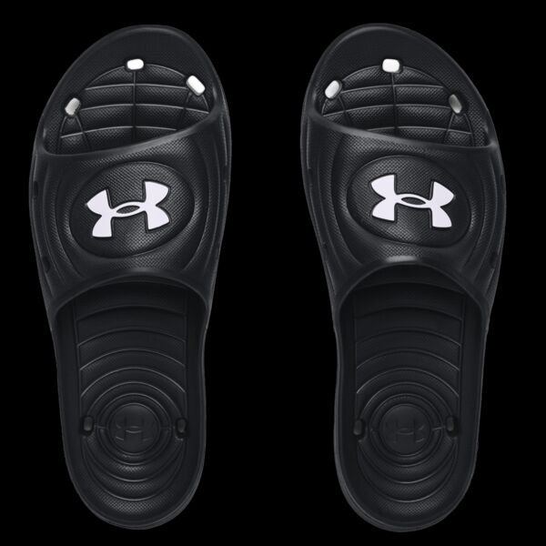 UA Locker IV slides Thumbnail