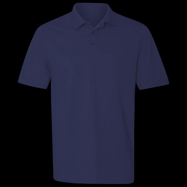 UA playoff 3.0 stripe polo LB – microstripe Thumbnail