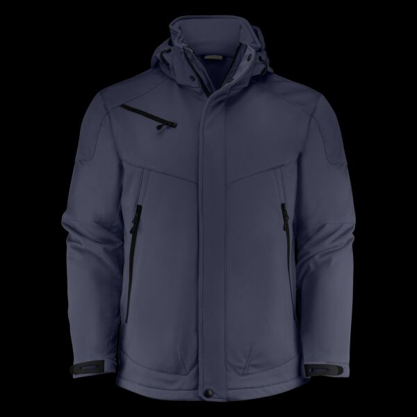 Skeleton Softshell Jacket Thumbnail