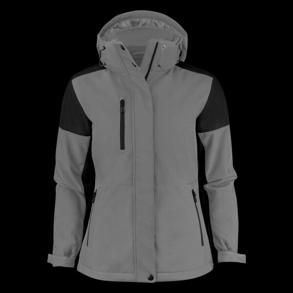 Ladies Padded Softshell Thumbnail