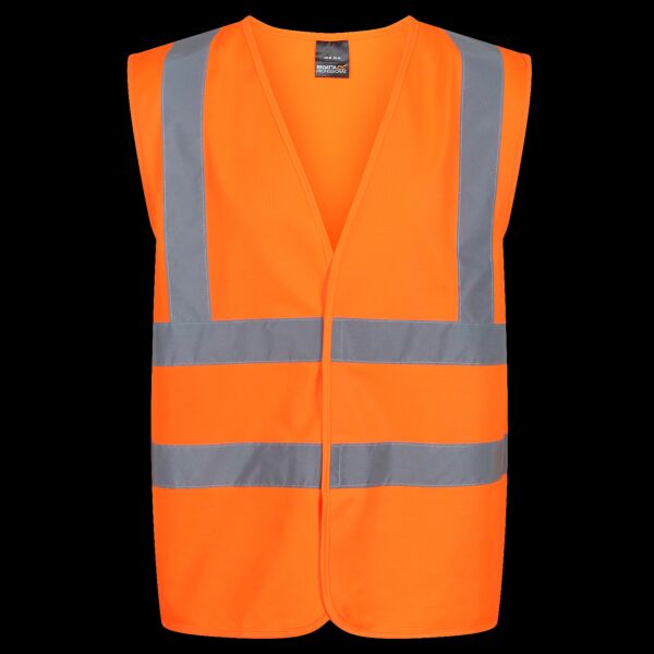 Regatta High Visibility Pro Supervisor Vest Thumbnail