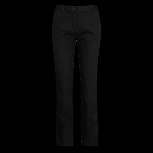 WK Designed to Work Ladies Day to Day Trousers Thumbnail