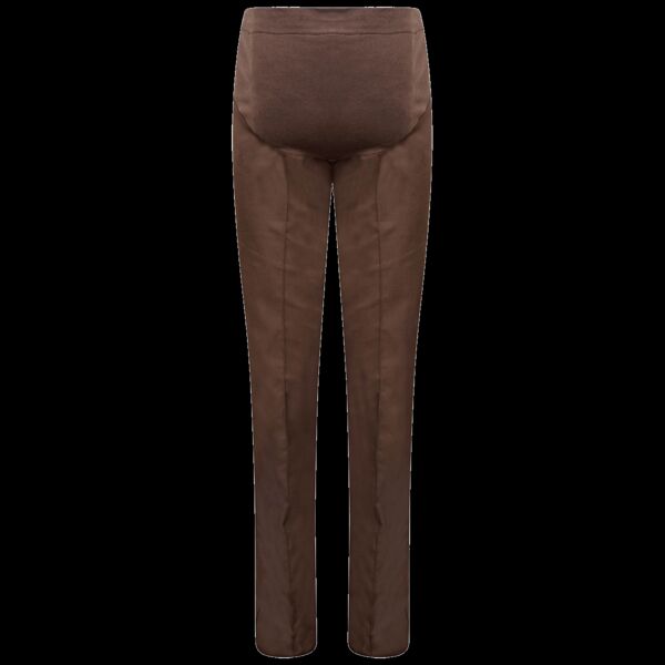 Maternity Trousers Unhemmed Thumbnail