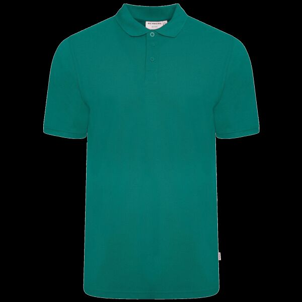 Pique Mens Polo Thumbnail