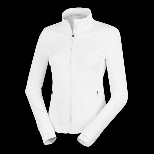 Spiro Ladies Recycled Fitness Jacket Thumbnail