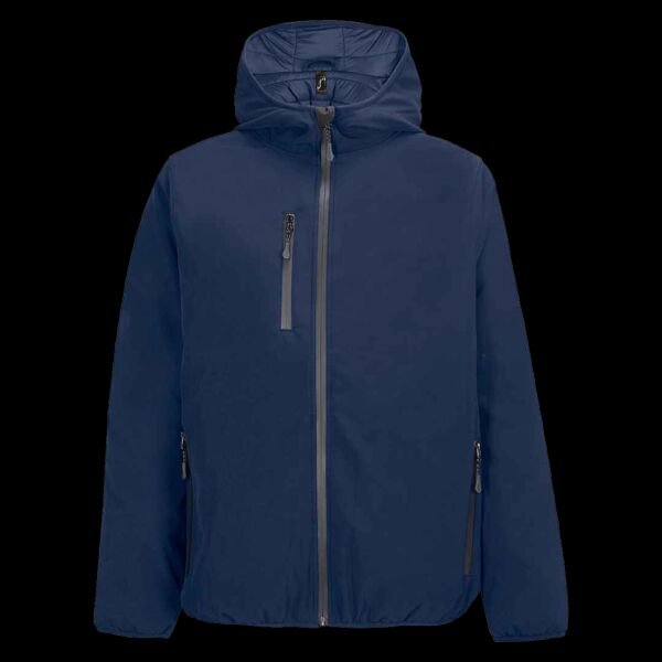 SOL'S Falcon Padded Soft Shell Jacket Thumbnail