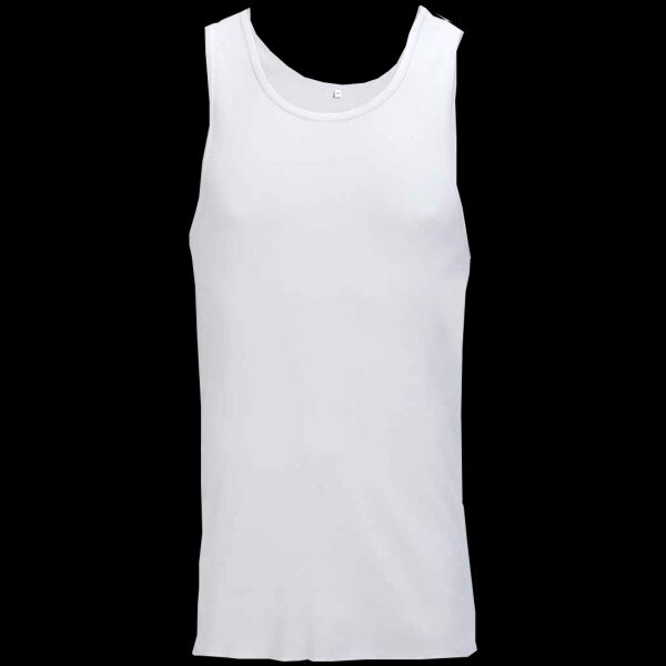 SOL'S Pablo Ribbed Tank Top Thumbnail