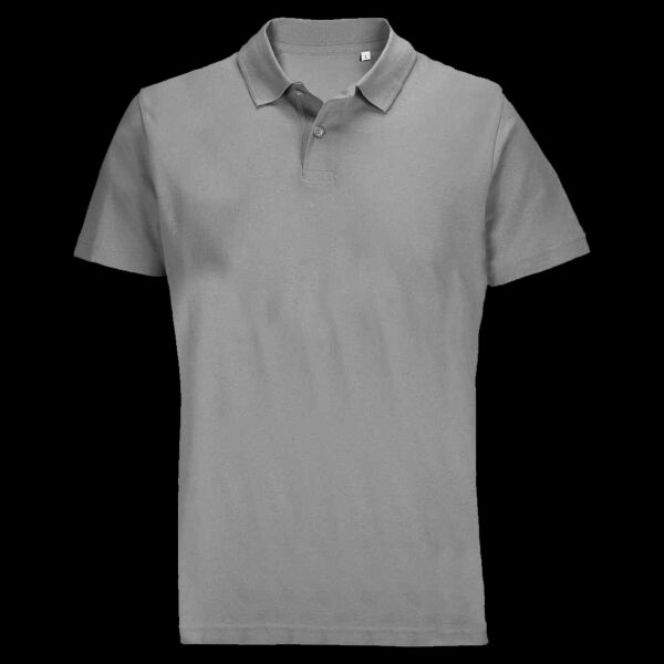 SOL'S Unisex Pulse Twin Piqué Polo Shirt Thumbnail