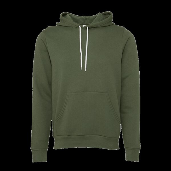 Canvas Unisex Pullover Hoodie Thumbnail