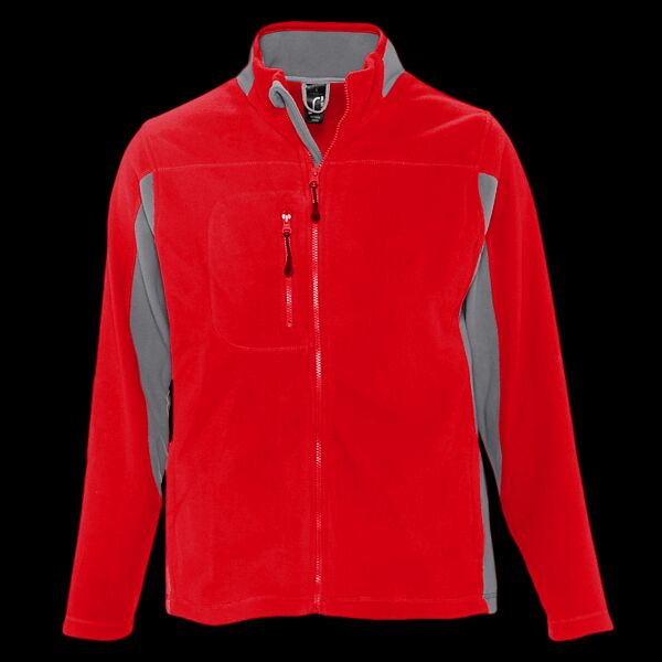 SOL'S Nordic Fleece Jacket Thumbnail