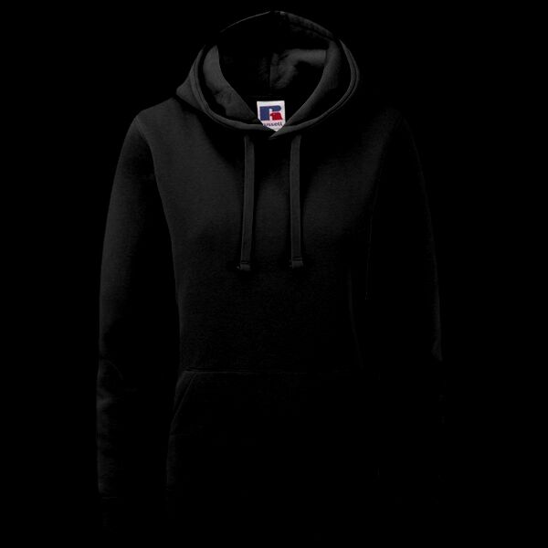 Russell Ladies Authentic Hooded Sweatshirt Thumbnail