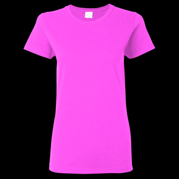 Gildan Ladies Heavy Cotton™ T-Shirt Thumbnail
