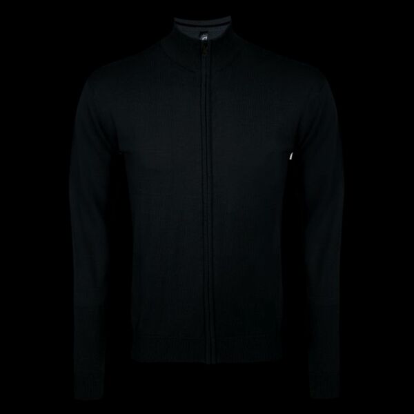 SOL'S Gordon Full Zip Cotton Acrylic Cardigan Thumbnail
