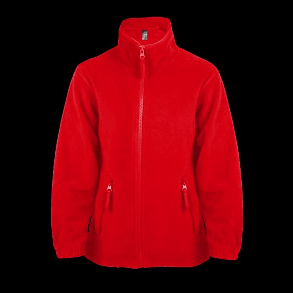SOL'S Kids North Fleece Jacket Thumbnail