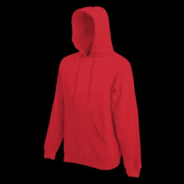 Fruit of the Loom Premium Hooded Sweatshirt Thumbnail
