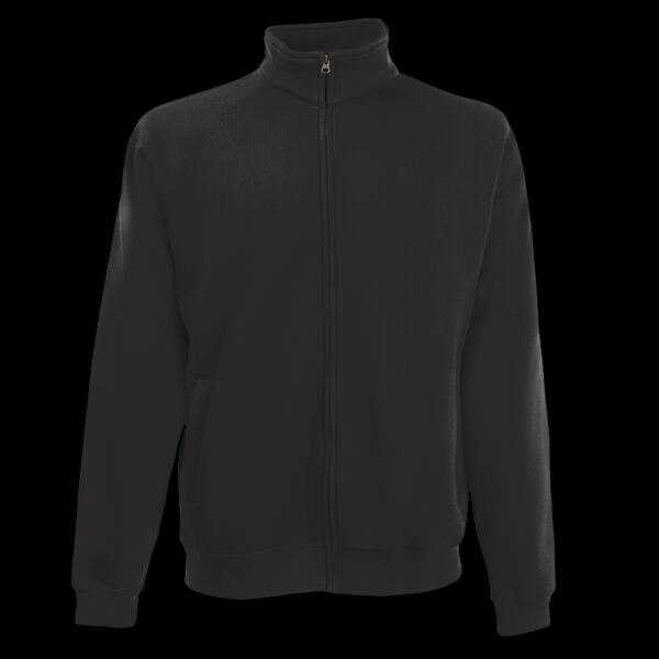 Fruit of the Loom Premium Sweat Jacket Thumbnail
