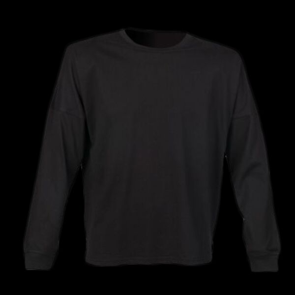 SF Clothing Unisex Drop Shoulder Slogan Top Thumbnail