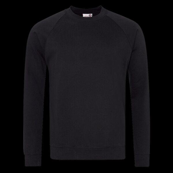 AWDis Academy Senior Raglan Sweatshirt Thumbnail