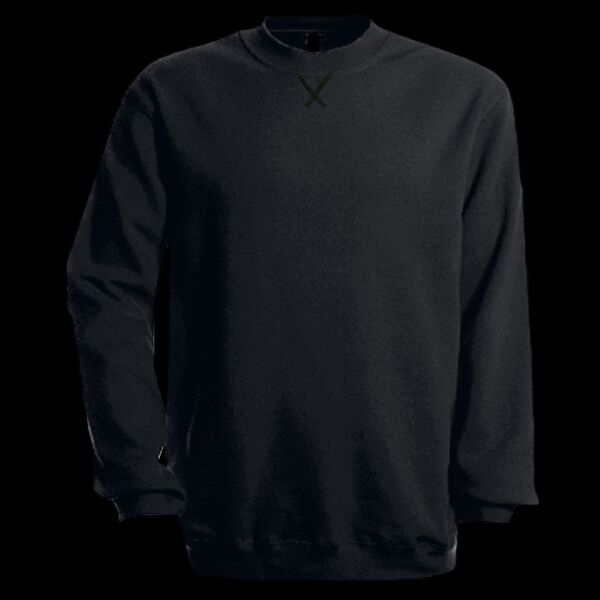 Kariban Crew Neck Sweatshirt Thumbnail