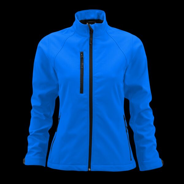 Russell Ladies Soft Shell Jacket Thumbnail