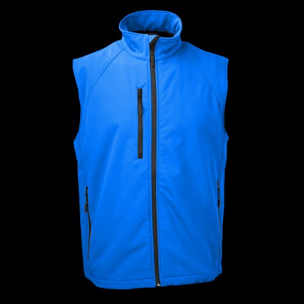 Russell Soft Shell Gilet Thumbnail