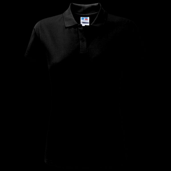 Russell Ladies Classic Poly/Cotton Piqué Polo Shirt Thumbnail