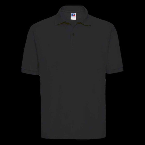 Russell Poly/Cotton Piqué Polo Shirt Thumbnail