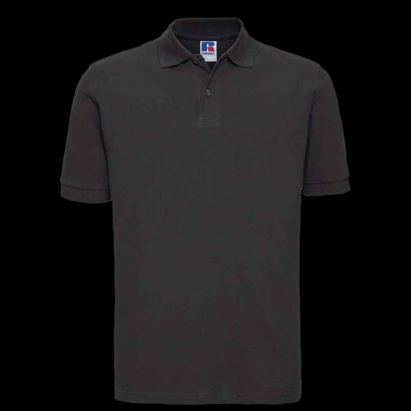 Russell Classic Cotton Piqué Polo Shirt Thumbnail