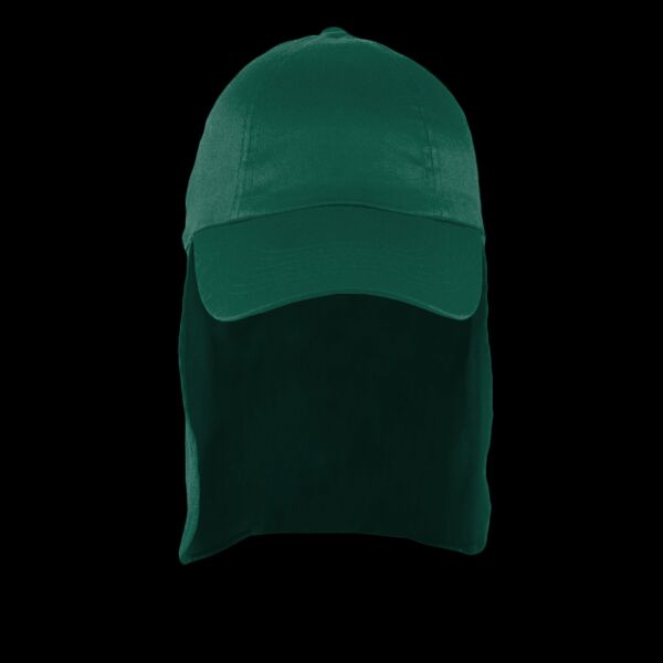 Beechfield Kids Legionnaire Style Cap Thumbnail