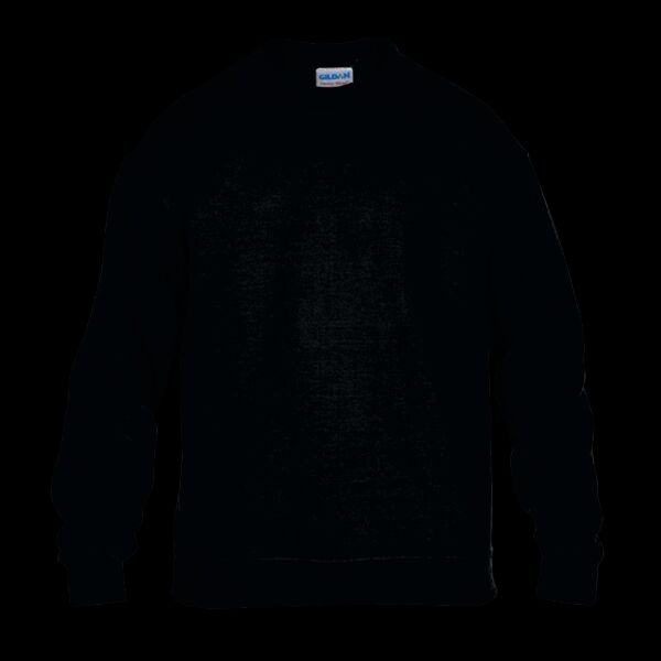 Gildan Kids Heavy Blend™ Drop Shoulder Sweatshirt Thumbnail