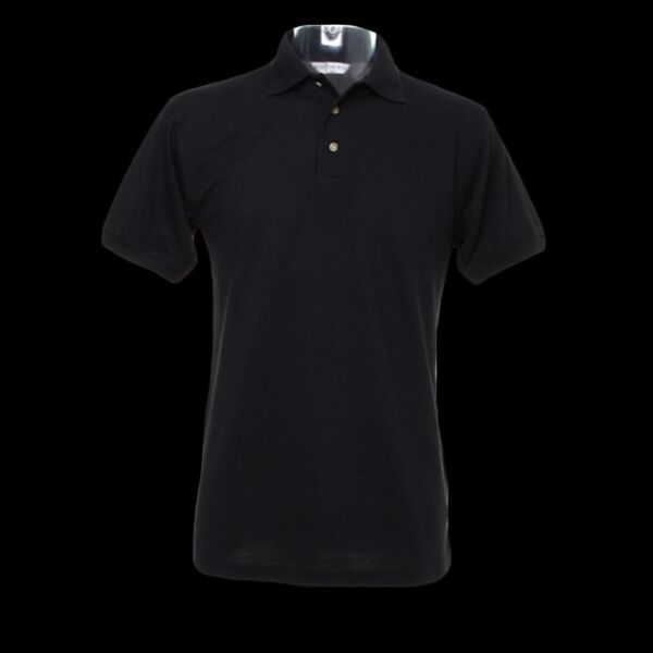 Kustom Kit Workwear Piqué Polo Shirt Thumbnail