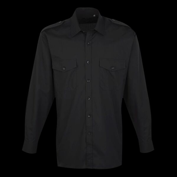 Premier Long Sleeve Pilot Shirt Thumbnail
