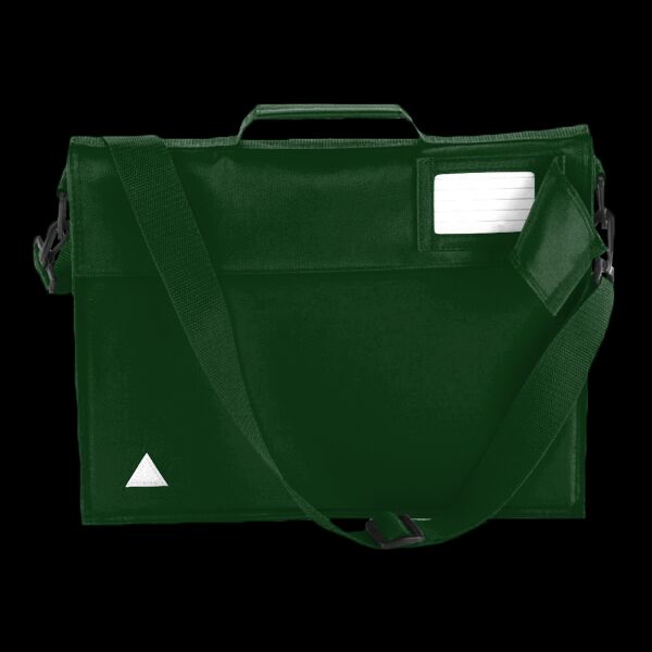 Quadra Junior Book Bag with Strap Thumbnail