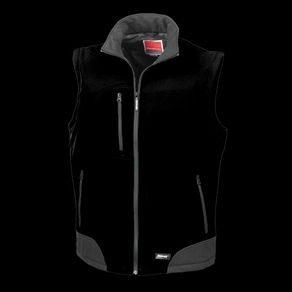 Result Soft Shell Bodywarmer Thumbnail