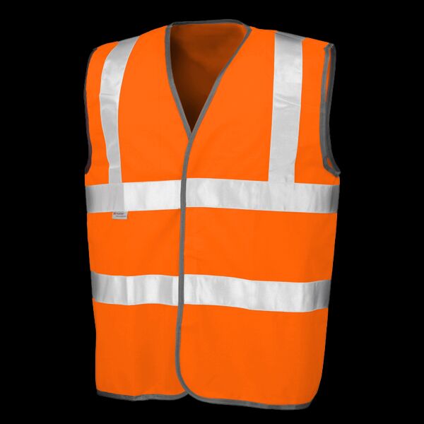 Result Safe-Guard Hi-Vis Vest Thumbnail