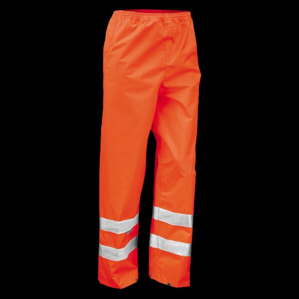 Result Safe-Guard Hi-Vis Trousers Thumbnail