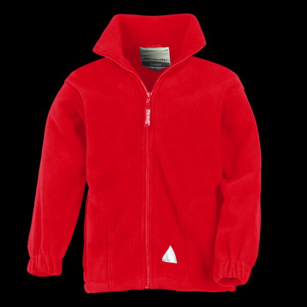 Result Kids/Youths Polartherm™ Fleece Jacket Thumbnail