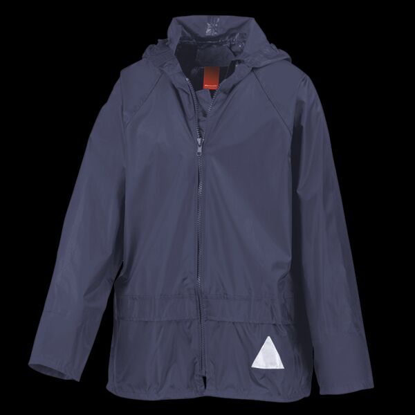 Result Kids Waterproof Jacket/Trouser Suit in Carry Bag Thumbnail